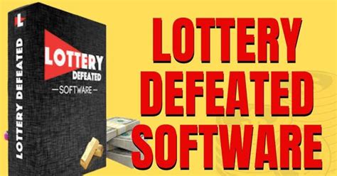 lottery defeater login